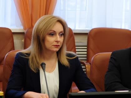Оксана Соловьёва вновь возглавила Арбитражный суд Тамбовской области