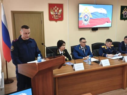 12 февраля 2025 года председатель Тамбовского областного суда Наталия Анатольевна Бурашникова приняла участие в расширенном заседании