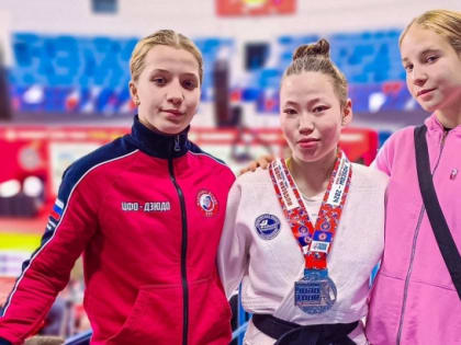 Мичуринцы посетили Финал Russian Judo Tour