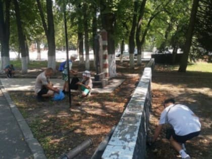 Воспитанники ЦПВ имени Рогожкина проводят лето с пользой