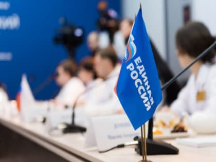 Максим Егоров поздравил Андрея Турчака с назначением на должность временно исполняющего обязанности главы Республики Алтай