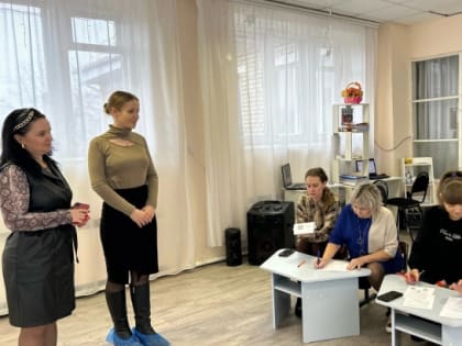 В Мичуринске продолжает работу проект по сетевому волонтерству