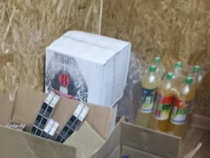 В магазине на Липецком шоссе предприниматель реализовывал контрафакт