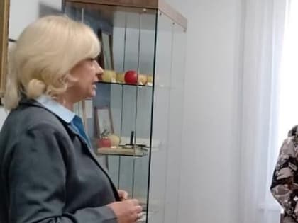 Экскурсия в честь 169-летия Ивана Мичурина