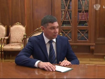 Президент России подписал указ о назначении нового чиновника