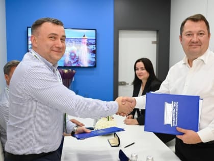 Инвестиционный проект по производству кормов начнется в Тамбовской области