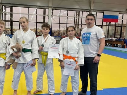 5 медалей спортсменов школы олимпрезерва