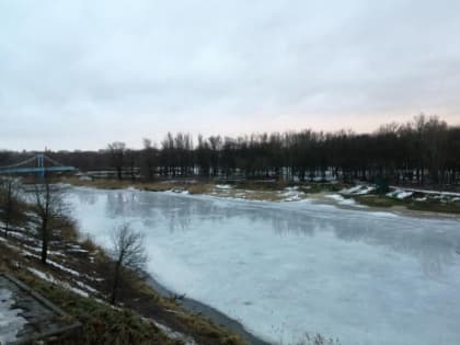 В Тамбове плюсовая температура вновь сменится морозами