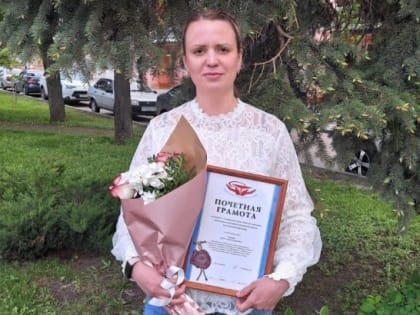 Почетные грамоты и благодарственные письма - медсестрам