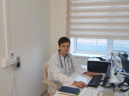 Молодые медики приходят в Тамбовские учреждения здравоохранения