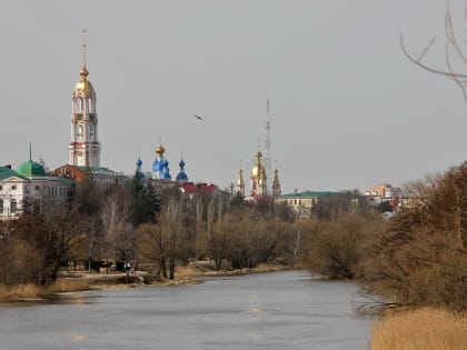 «Патриция» принесет похолодание в Тамбов