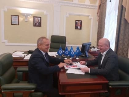 Руководитель «Нефтемаш-Сервиса» принял участие в разработке образовательного проекта