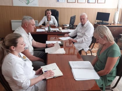 Обновления в Моршанской ЦРБ