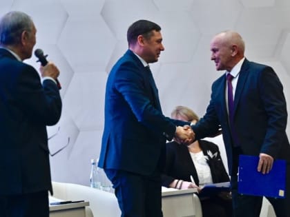 Общественная палата Тамбовской области избрала нового председателя