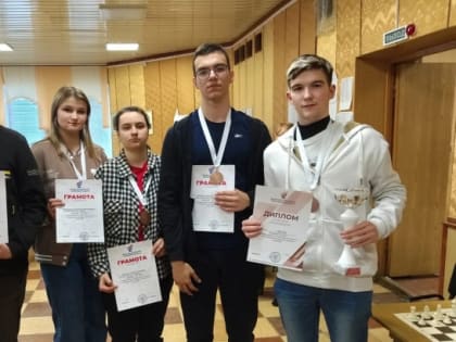 Третьи на Универсиаде