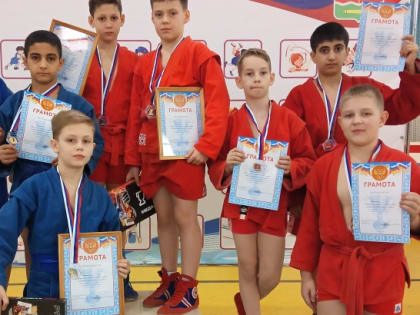 Успех на котовском Кубке