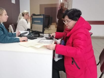 В Тамбовской области  организованы 115  выездов  мобильного налогового офиса