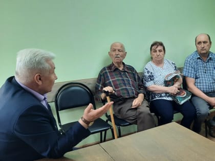 По итогам работы областного пленума