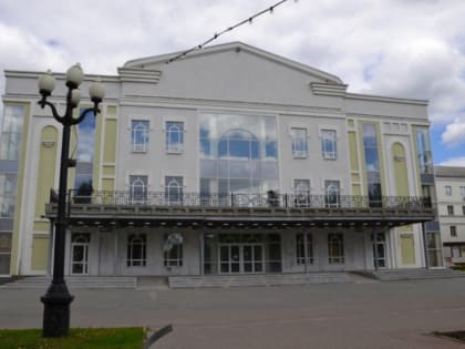 Тамбовскую филармонию за 637 млн рублей оснастит компания из Санкт-Петербурга