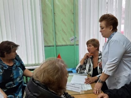 Медицинская помощь в селе Авдеевка