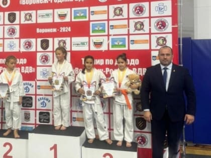 Успехи мичуринских дзюдоистов на областном турнире