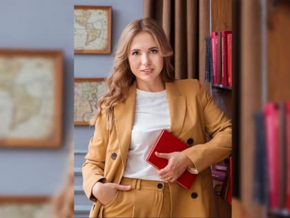 Поздравление руководителя Мичуринского ГАУ Екатерины Ивановой  с Днем российской науки