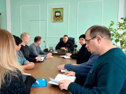 Новогодняя ночь в Мичуринске прошла без происшествий