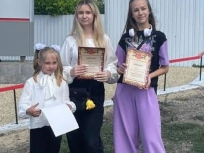 Творческий конкурс для юных художников в Кочетовке