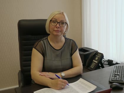 Новым заместителем главы администрации Тамбова стала Оксана Лямина