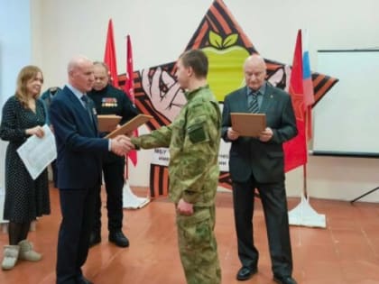 Ветераны спецподразделений встретились с  молодежью
