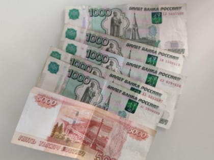Представлен график выплат пенсий тамбовчанам через банки в январе