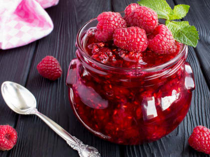 Польза малины для здоровья