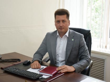 В администрации Тамбова назначили нового замглавы