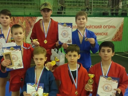 Мичуринцы завоевали награды турнира памяти Трофимова