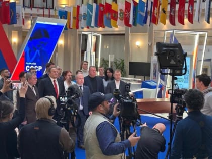 ЦИК России приняла документы для регистрации Сергея Малинковича кандидатом в Президенты РФ