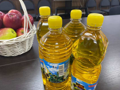 Тамбовщина увеличивает объемы экспорта подсолнечного масла