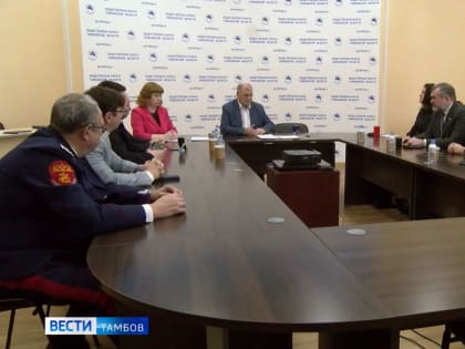 Общественная палата и политические партии подписали соглашение о наблюдении за выборами