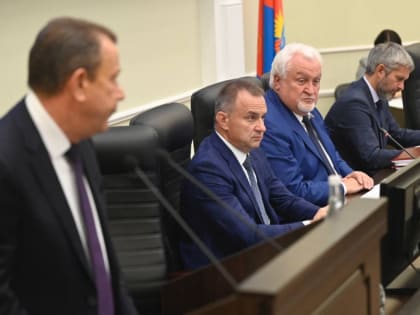 Поддержка участников СВО в Тамбовской области