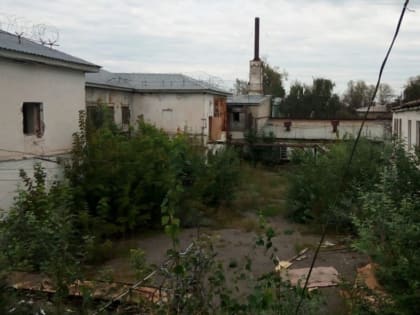 Неудачная продажа здания СИЗО-2 в Моршанске