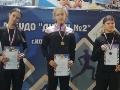 Легкоатлеты начали год с побед