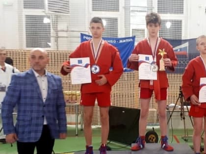 Награды липецкого турнира