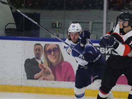 Молодые «волки» провели домашнюю серию с «Протоном»