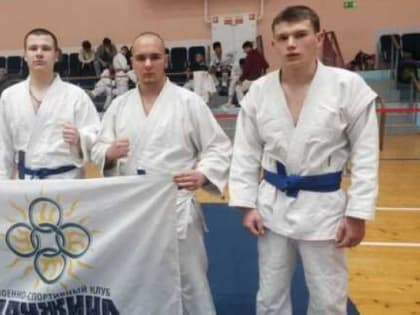 Мичуринская «Дружина» отличилась в Рязани