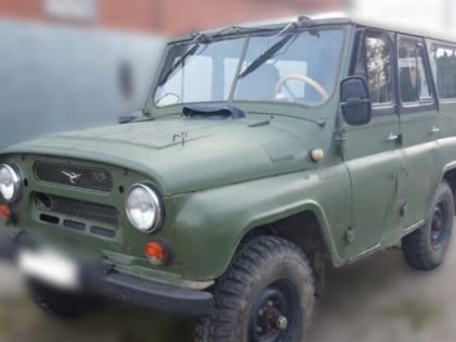 Только после ареста авто тамбовчанин оплатил штрафы за пьяную езду