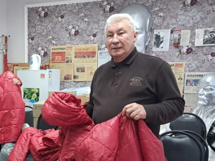 Гуманитарная помощь от КПРФ для Донбасса