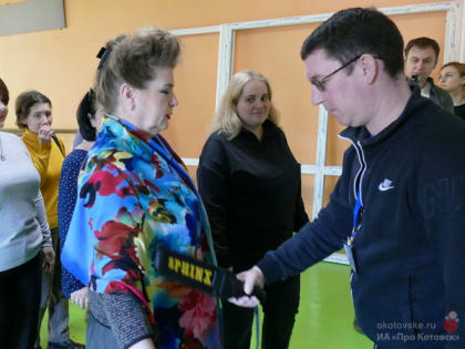 Родители котовских одиннадцатиклассников 