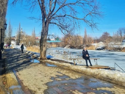 Синоптики о погоде: март в Тамбове завершается на 