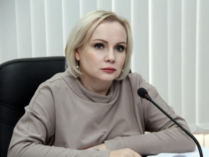 «Здоровое будущее»: Марина Македонская рассказала журналистам о проекте ЕР