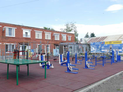 В Котовске в поддержку нового национального проекта «Продолжительная и активная жизнь» проходит Неделя продвижения активного образа жизни