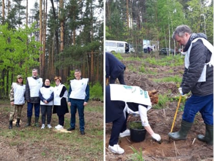 Павел Плотников принял участие в международной акции 